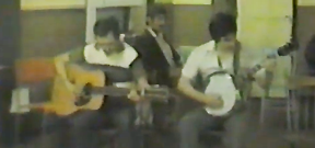  NEWFOUNDLAND KITCHEN PARTY JOE DUFFENAIS & FRIENDS 
